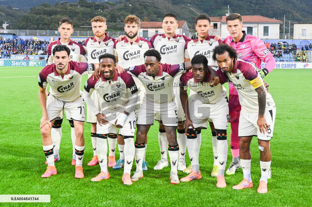 CALCIO - Serie B - Carrarese Calcio vs Venezia FC