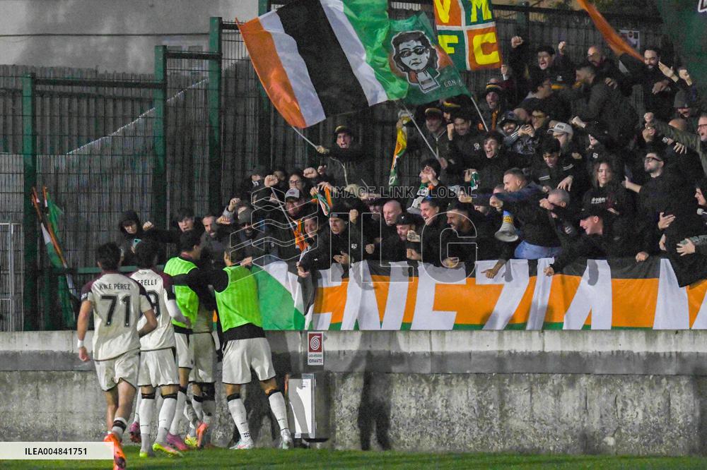 CALCIO - Serie B - Carrarese Calcio vs Venezia FC