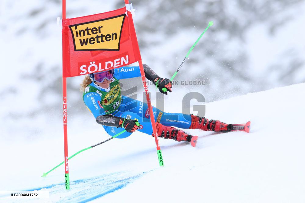 SPORT INVERNALI - Sci Alpino - 2026 Audi FIS Ski World Cup - Women's Giants Slalom