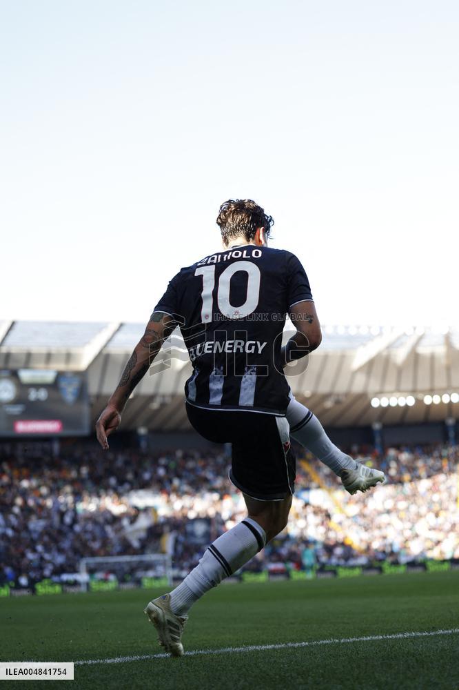 CALCIO - Serie A - Udinese Calcio vs US Lecce