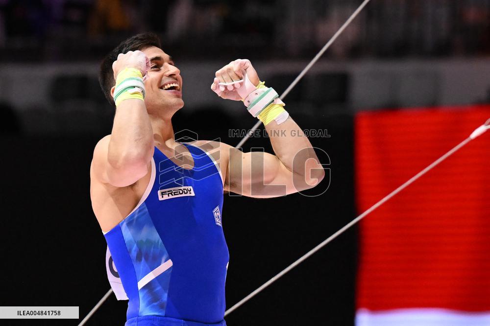 ALTRO - Ginnastica - 53rd FIG Artistic Gymnastics World Championships Apparatus finals Day 2