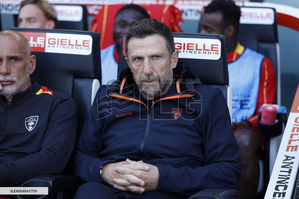 CALCIO - Serie A - Udinese Calcio vs US Lecce