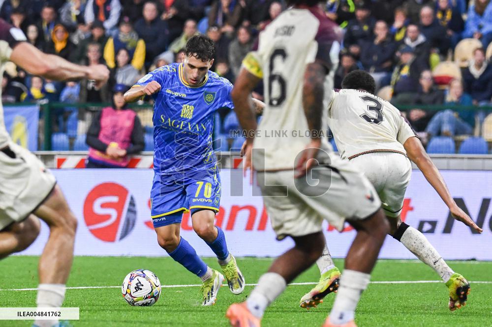 CALCIO - Serie B - Carrarese Calcio vs Venezia FC