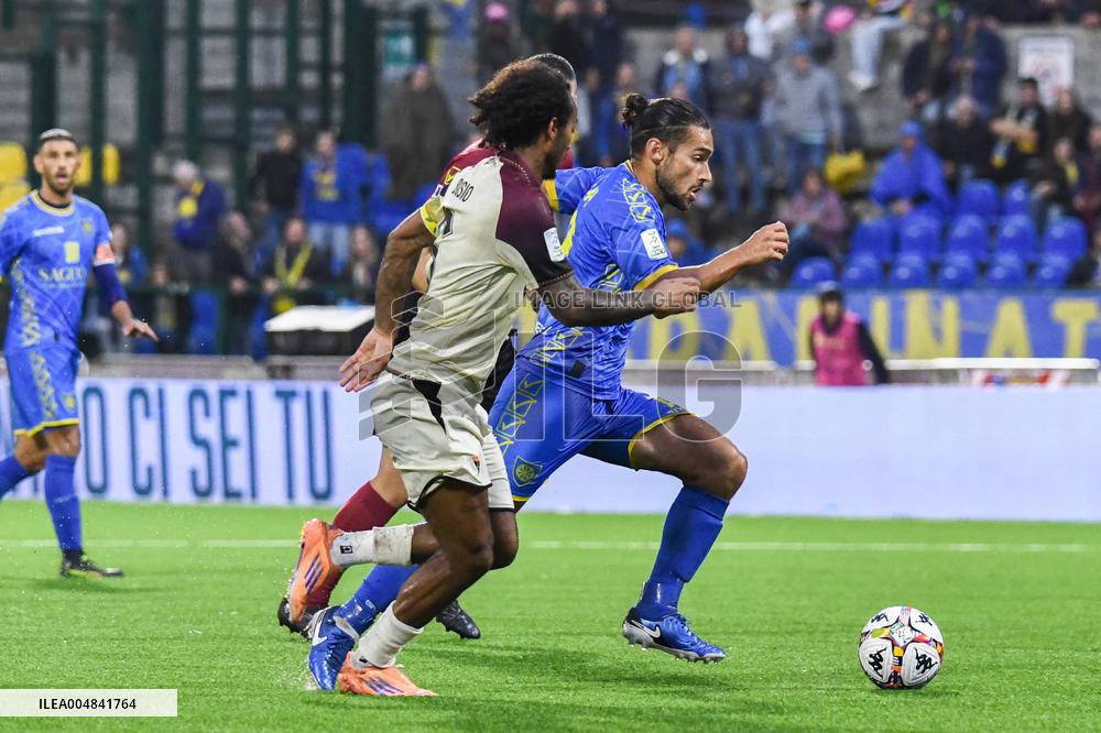 CALCIO - Serie B - Carrarese Calcio vs Venezia FC