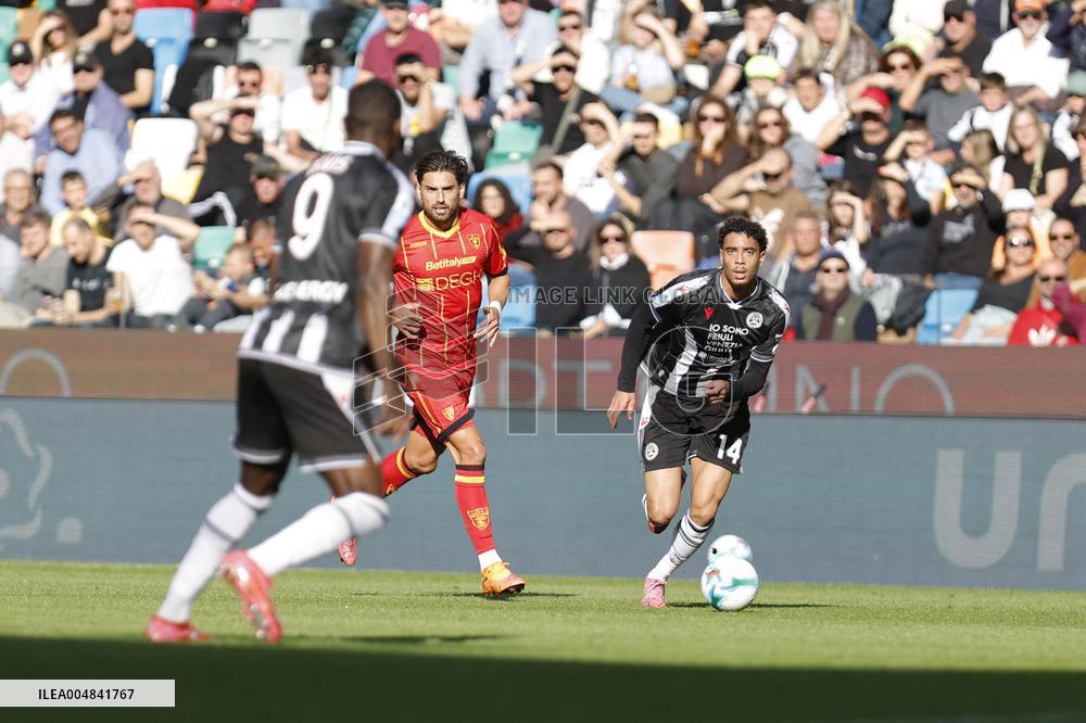 CALCIO - Serie A - Udinese Calcio vs US Lecce