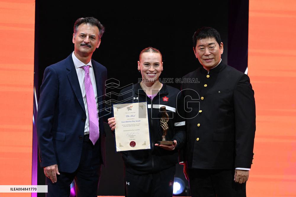 ALTRO - Ginnastica - 53rd FIG Artistic Gymnastics World Championships Apparatus finals Day 2
