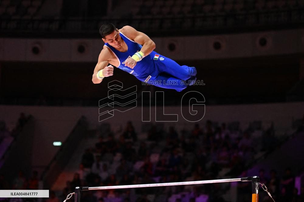ALTRO - Ginnastica - 53rd FIG Artistic Gymnastics World Championships Apparatus finals Day 2