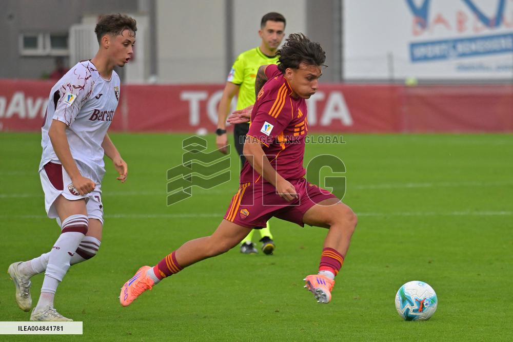 CALCIO - Altro - Primavera 1 - Roma vs Torino
