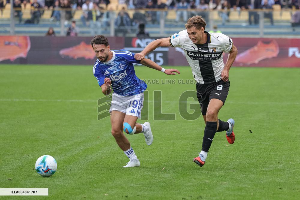 CALCIO - Serie A - Parma Calcio vs Como 1907