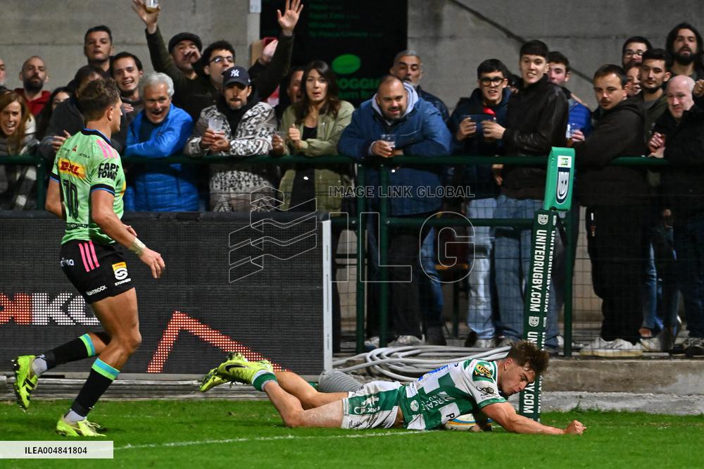 RUGBY - URC Rugby - Benetton Rugby vs DHL Stormers