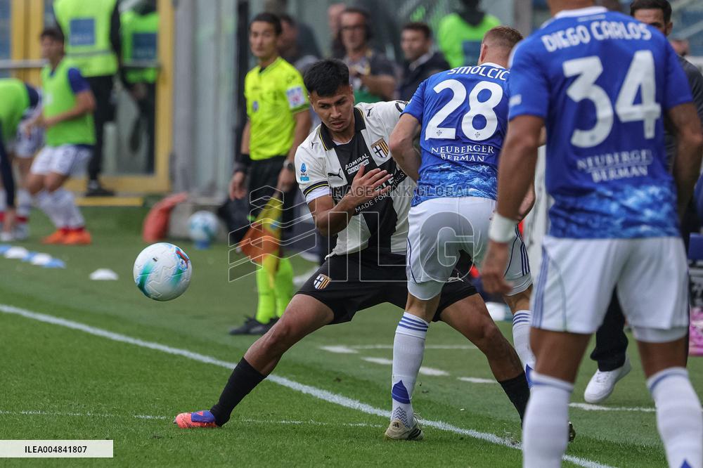 CALCIO - Serie A - Parma Calcio vs Como 1907