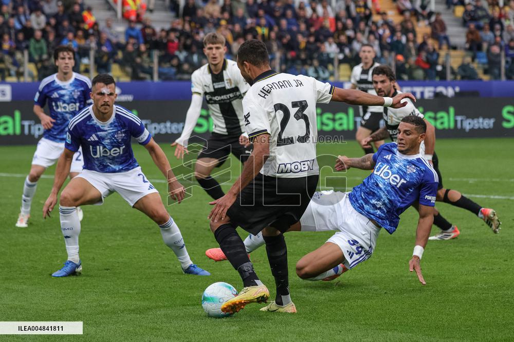 CALCIO - Serie A - Parma Calcio vs Como 1907