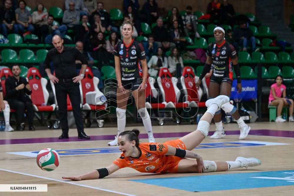 VOLLEY - Serie A1 Femminile - Cuneo Granda Volley vs Bartoccini-Mc Restauri Perugia