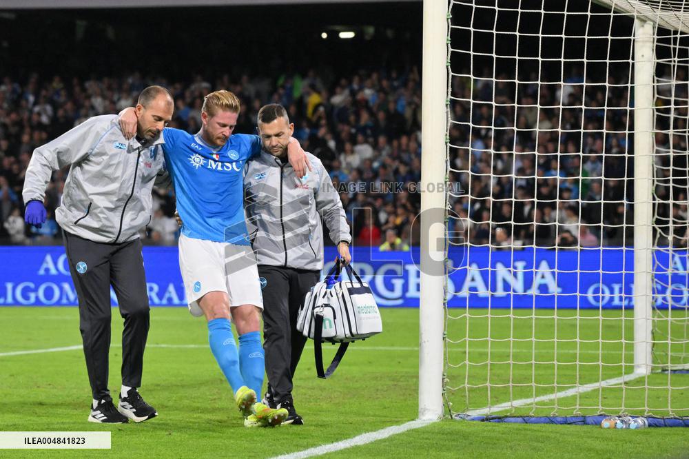 CALCIO - Serie A - SSC Napoli vs Inter - FC Internazionale