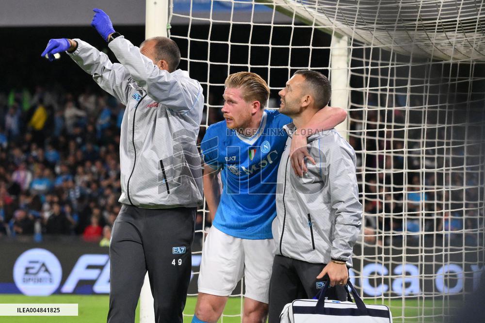 CALCIO - Serie A - SSC Napoli vs Inter - FC Internazionale