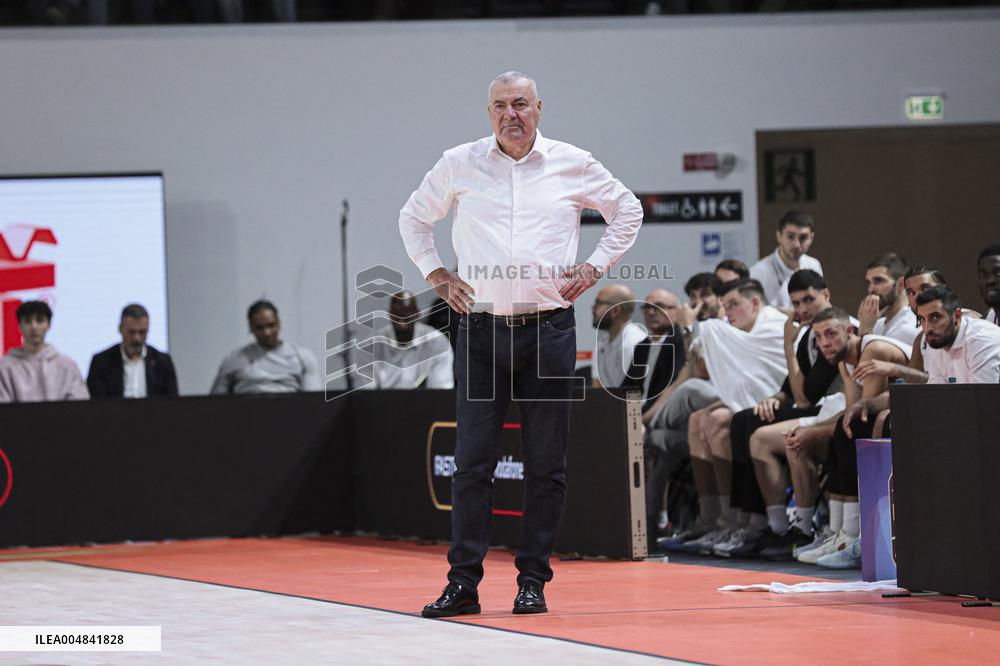 BASKET - Serie A - Bertram Derthona Tortona vs Trapani Shark