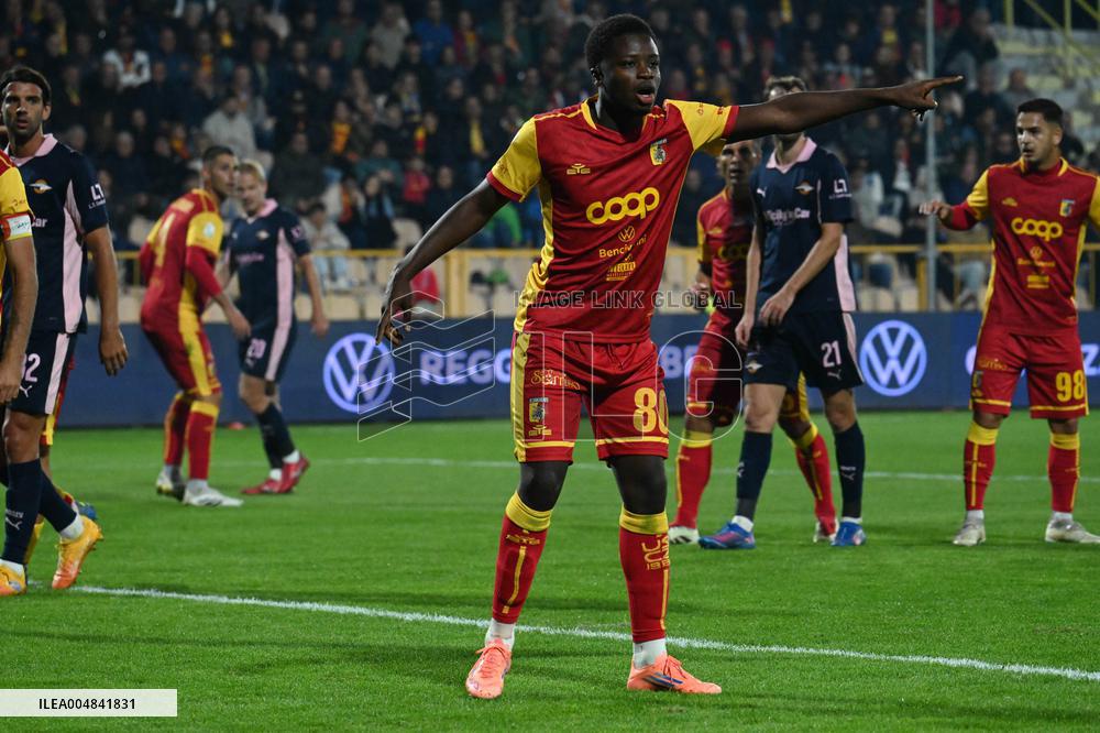 CALCIO - Serie B - US Catanzaro vs Palermo FC