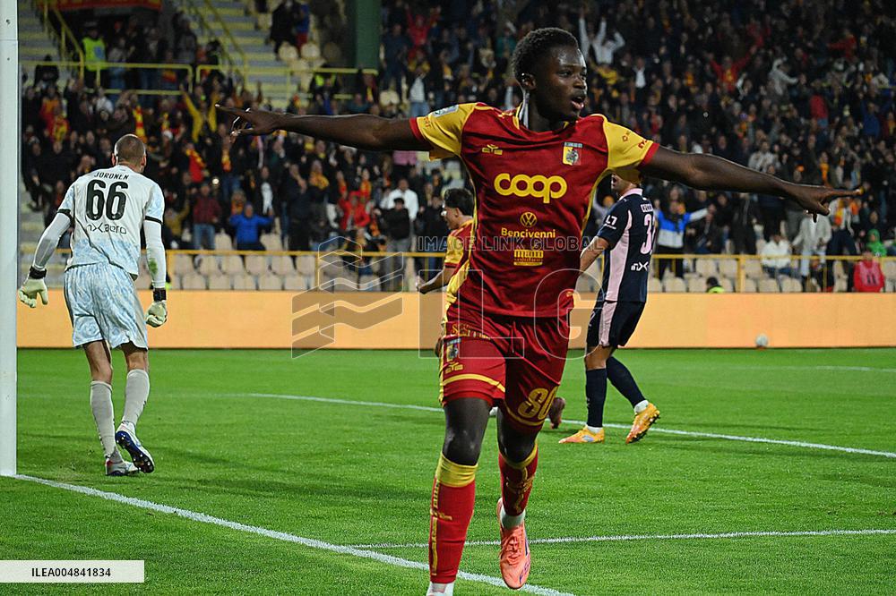 CALCIO - Serie B - US Catanzaro vs Palermo FC