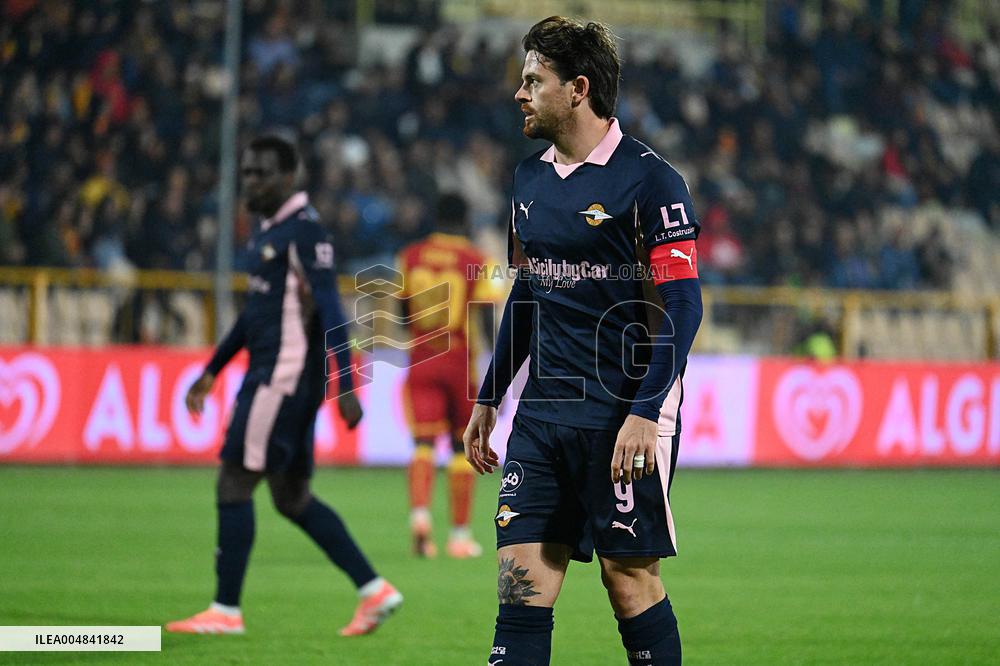 CALCIO - Serie B - US Catanzaro vs Palermo FC