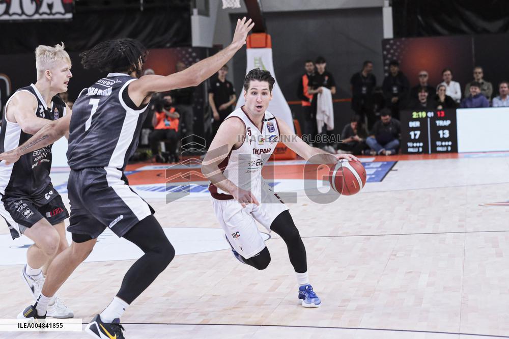 BASKET - Serie A - Bertram Derthona Tortona vs Trapani Shark