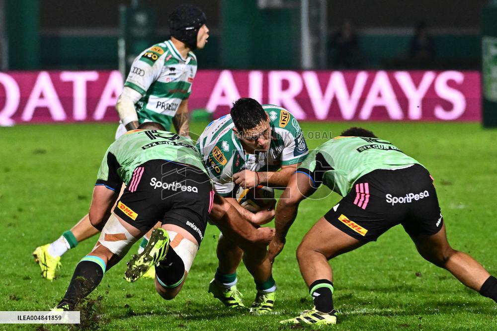 RUGBY - URC Rugby - Benetton Rugby vs DHL Stormers