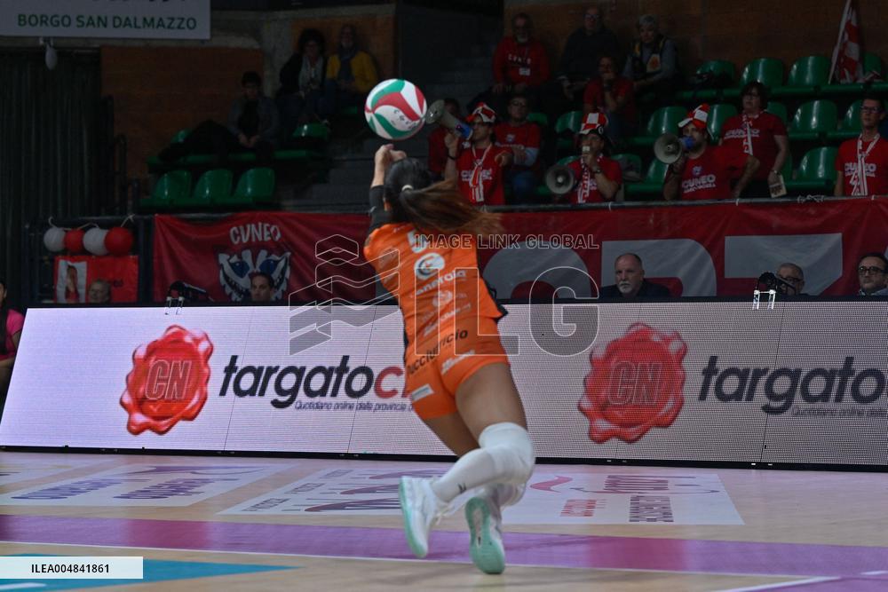 VOLLEY - Serie A1 Femminile - Cuneo Granda Volley vs Bartoccini-Mc Restauri Perugia