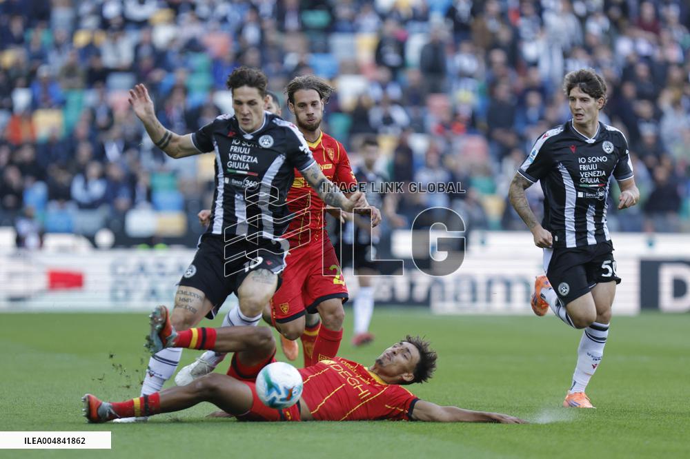 CALCIO - Serie A - Udinese Calcio vs US Lecce