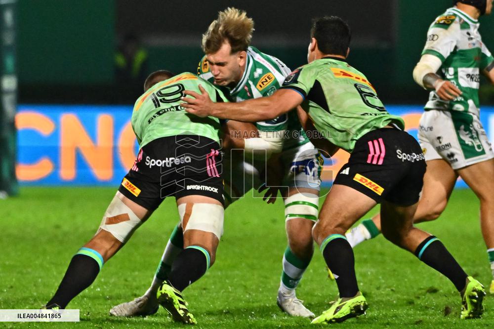 RUGBY - URC Rugby - Benetton Rugby vs DHL Stormers