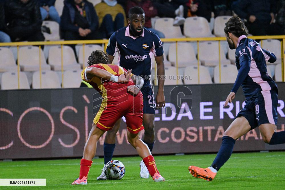 CALCIO - Serie B - US Catanzaro vs Palermo FC