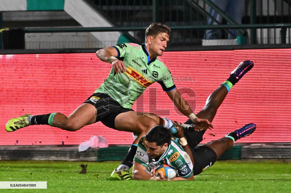 RUGBY - URC Rugby - Benetton Rugby vs DHL Stormers