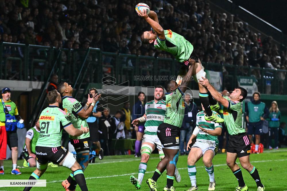 RUGBY - URC Rugby - Benetton Rugby vs DHL Stormers