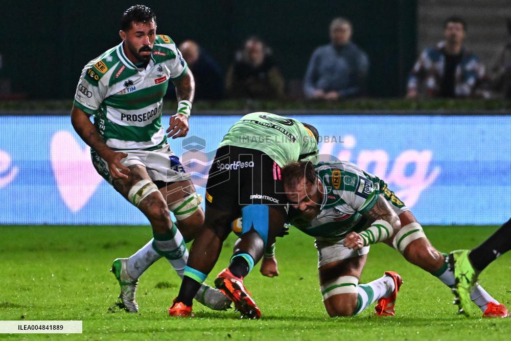 RUGBY - URC Rugby - Benetton Rugby vs DHL Stormers