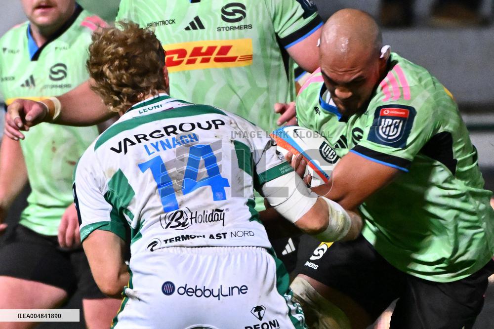 RUGBY - URC Rugby - Benetton Rugby vs DHL Stormers