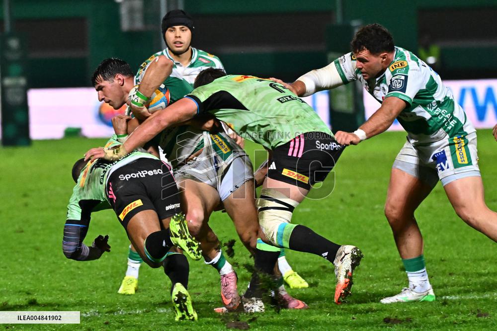 RUGBY - URC Rugby - Benetton Rugby vs DHL Stormers