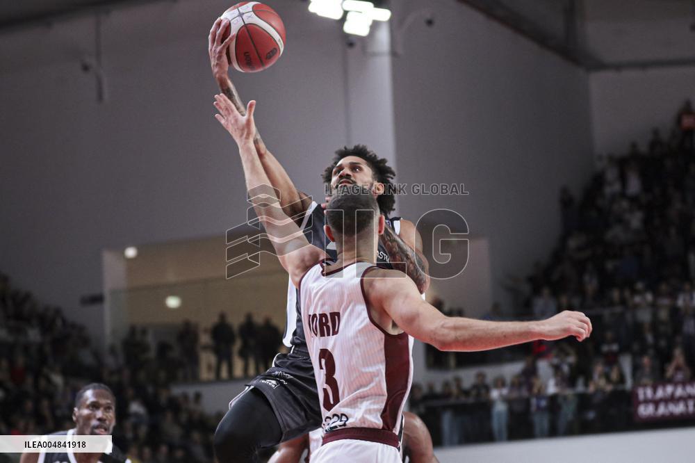 BASKET - Serie A - Bertram Derthona Tortona vs Trapani Shark