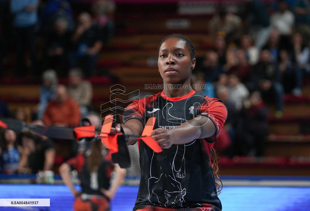 VOLLEY - Serie A1 Femminile - Igor Gorgonzola Novara vs Prosecco Doc A.Carraro Imoco Conegliano