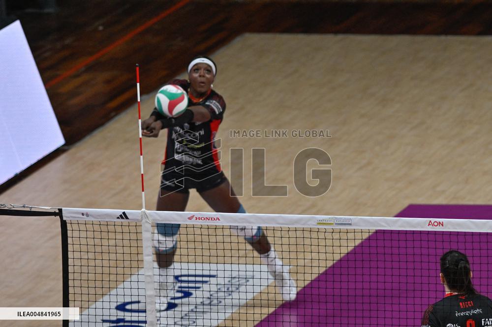 VOLLEY - Serie A1 Femminile - Cuneo Granda Volley vs Bartoccini-Mc Restauri Perugia