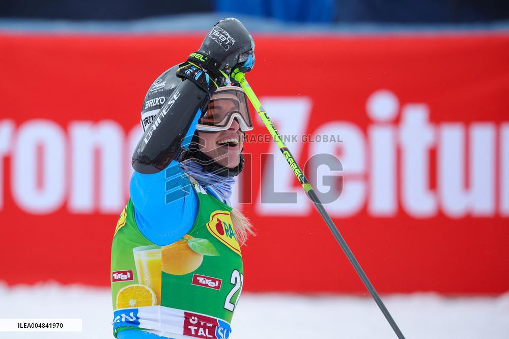 SPORT INVERNALI - Sci Alpino - 2026 Audi FIS Ski World Cup - Women's Giants Slalom