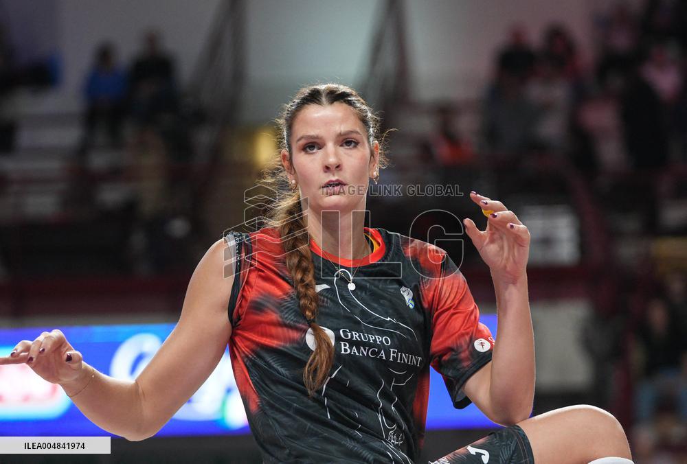 VOLLEY - Serie A1 Femminile - Igor Gorgonzola Novara vs Prosecco Doc A.Carraro Imoco Conegliano
