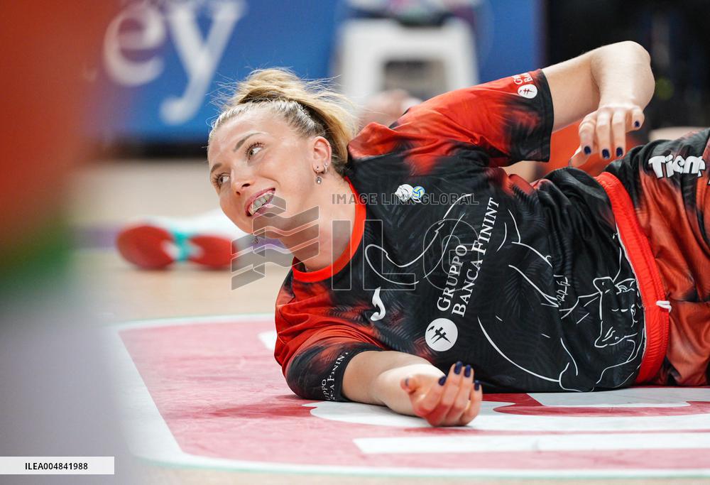 VOLLEY - Serie A1 Femminile - Igor Gorgonzola Novara vs Prosecco Doc A.Carraro Imoco Conegliano