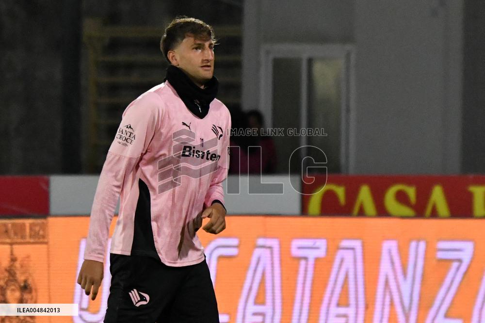 CALCIO - Serie B - US Catanzaro vs Palermo FC