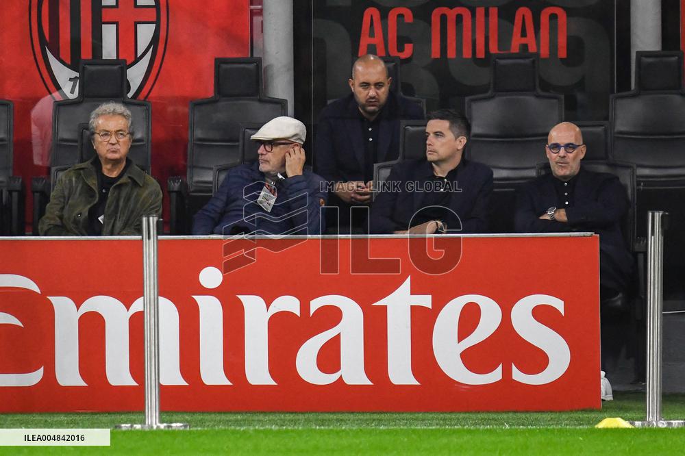 CALCIO - Serie A - AC Milan vs Pisa SC