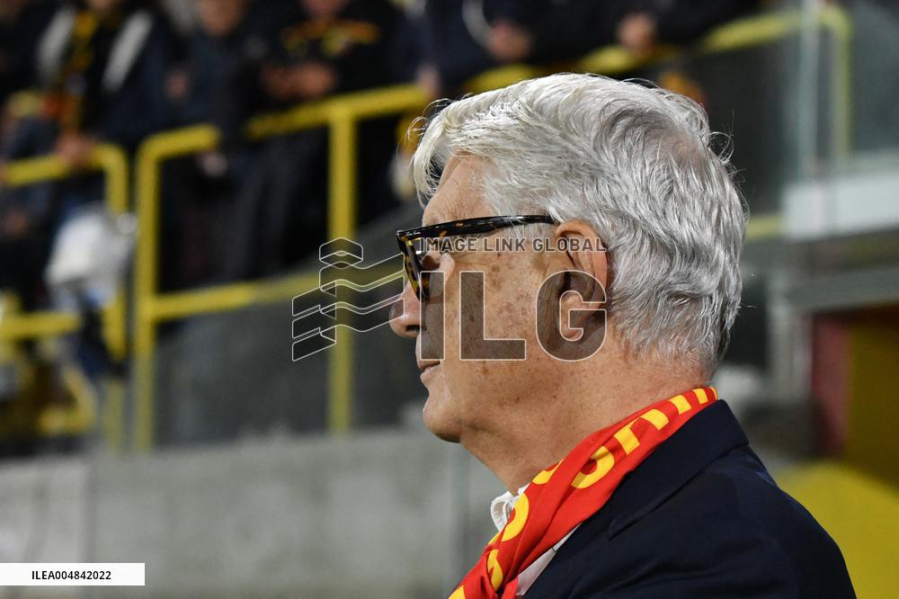 CALCIO - Serie B - US Catanzaro vs Palermo FC