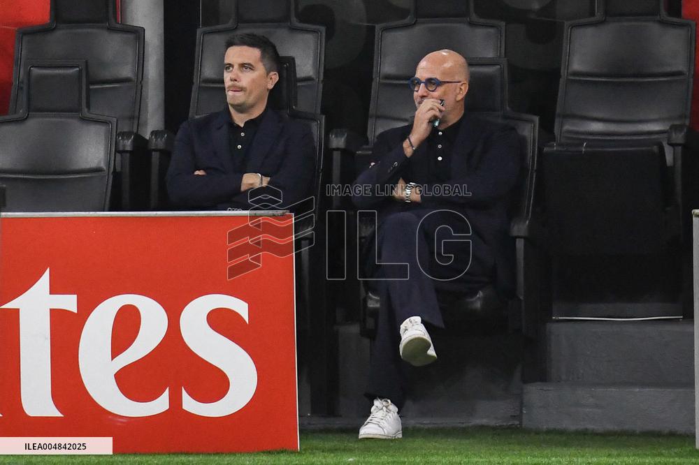 CALCIO - Serie A - AC Milan vs Pisa SC