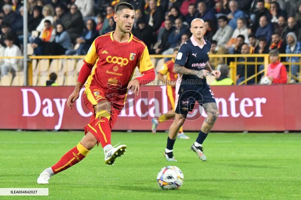 CALCIO - Serie B - US Catanzaro vs Palermo FC