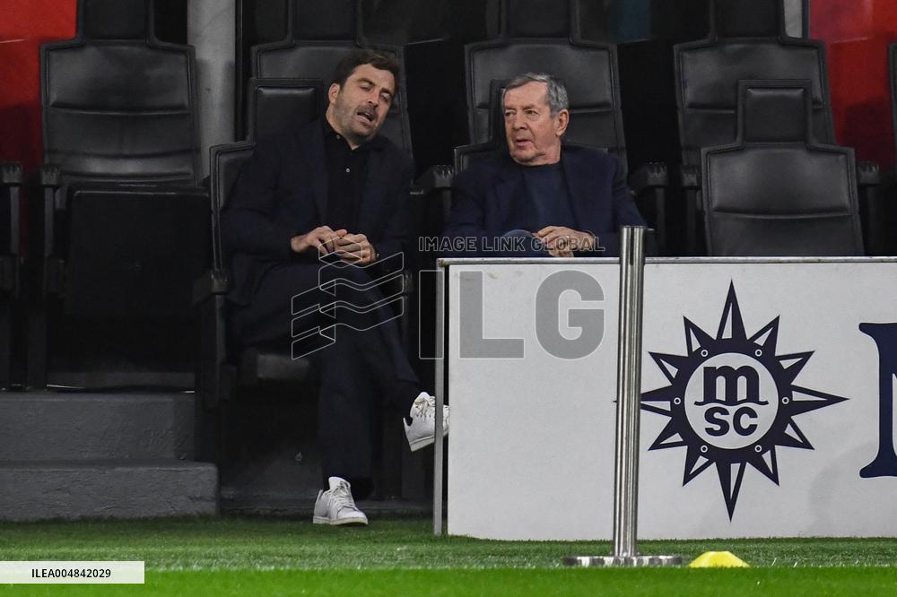 CALCIO - Serie A - AC Milan vs Pisa SC