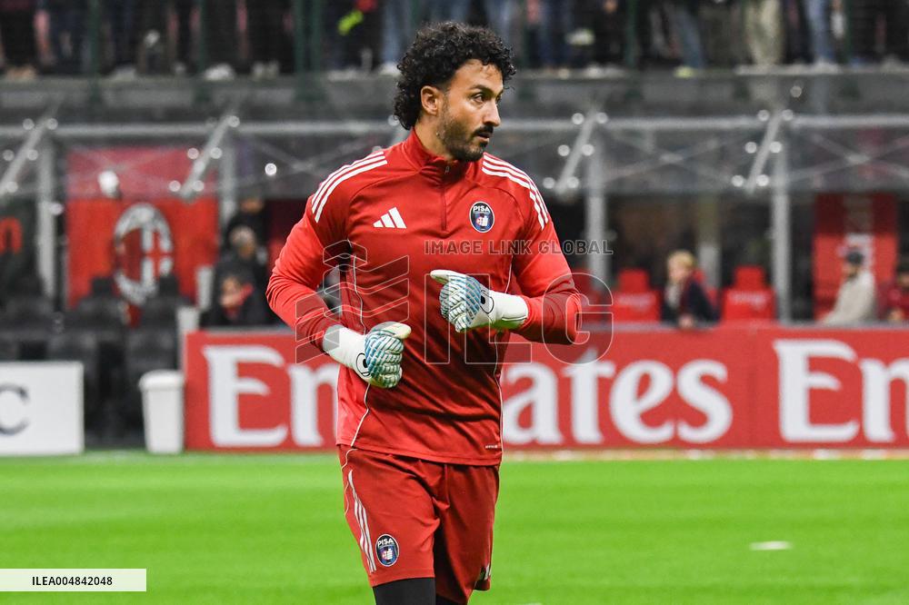 CALCIO - Serie A - AC Milan vs Pisa SC