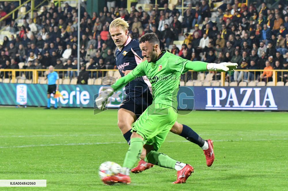 CALCIO - Serie B - US Catanzaro vs Palermo FC