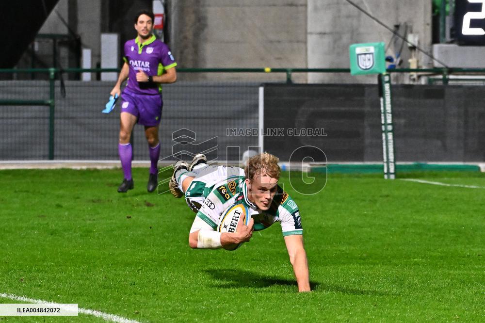 RUGBY - URC Rugby - Benetton Rugby vs DHL Stormers