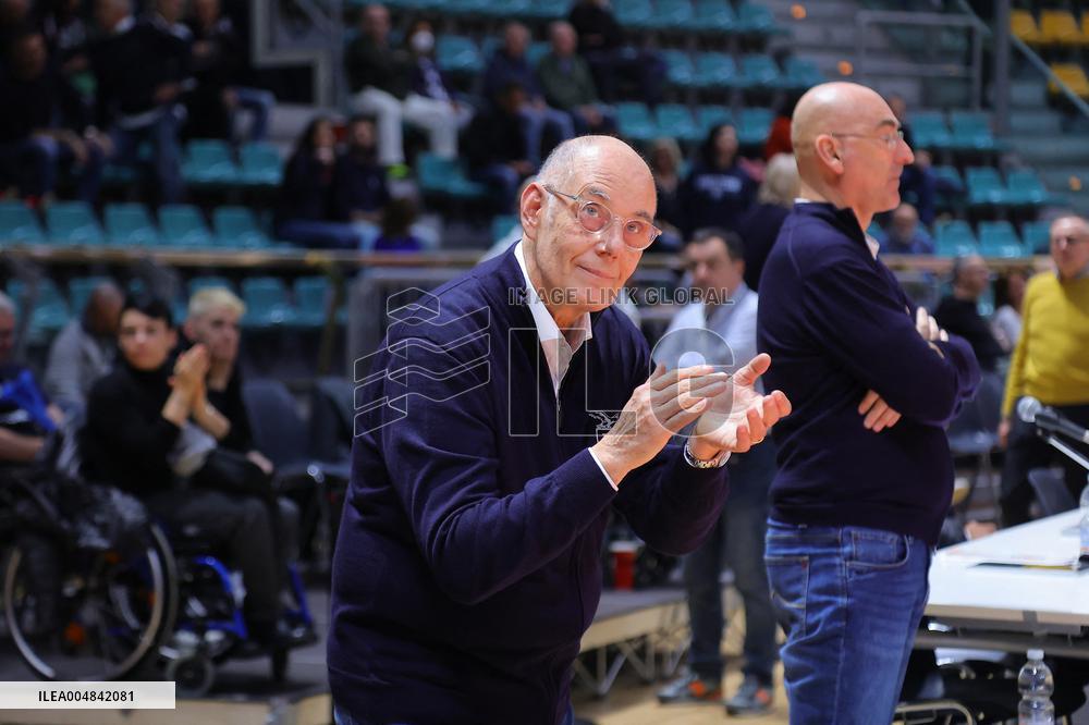 BASKET - Serie A2 - Fortitudo Bologna vs Tezenis Verona